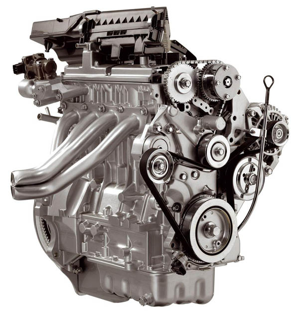 2009 Bishi Outlander Car Engine